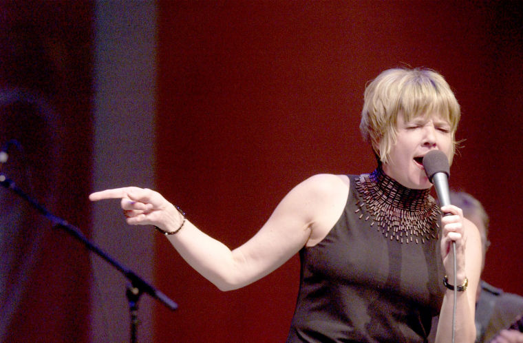 Karrin Allyson